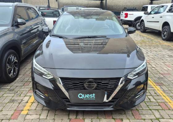 NISSAN SENTRA 2.0 16V GASOLINA ADVANCE XTRONIC NISSAN SENTRA 2.0 16V GASOLINA ADVANCE XTRONIC